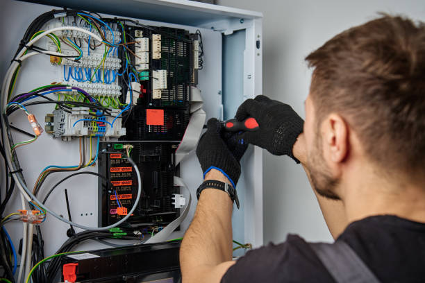 Licensed Electrical Panel Upgrade service in Carrington, ND - No Joke electrician